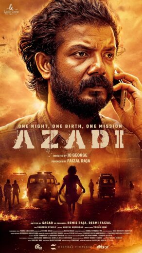 فيلم Azadi 2025 مترجم