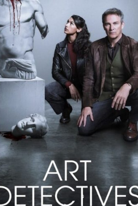 مسلسل Art Detectives كامل – الموسم الاول