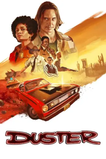 مسلسل Duster 2025 كامل – الموسم الاول