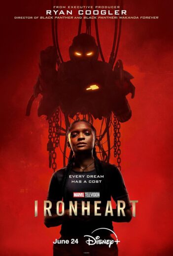 مسلسل Ironheart 2025 كامل – الموسم الأول