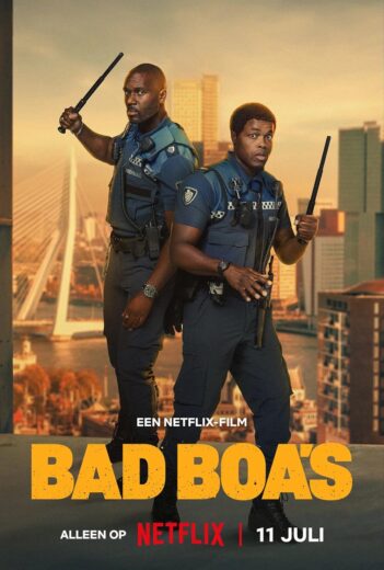 مشاهدة فيلم Almost Cops 2025 مترجم