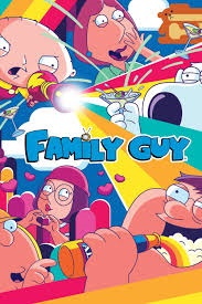 مسلسل Family Guy كامل – الموسم 23