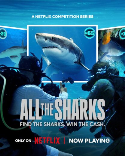 برنامج All the Sharks كامل – الموسم الاول
