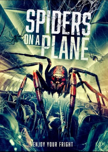 مشاهدة فيلم Spiders on a Plane 2024 مترجم
