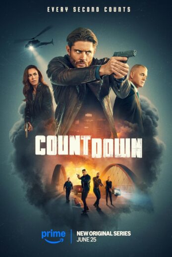 مسلسل Countdown كامل – الموسم الاول